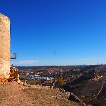 Апартаменты La Casona Del Zoilo -La Rasa- Бурго-де-Осма Экстерьер фото